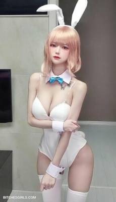 BIYA1024 Nudes - Cosplay Asian Lewd Album on leakfanatic.com