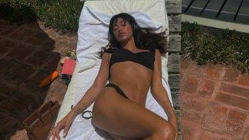 Belen Rodriguez Sexy on leakfanatic.com