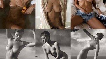 Maryna Linchuk Nude on leakfanatic.com