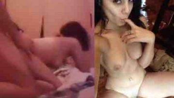 Vanessa Hudgens Sextape And Nudes  on leakfanatic.com