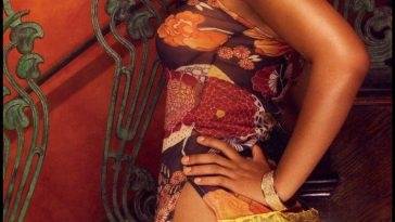 Karrine Steffans Nude & Sexy Collection on leakfanatic.com