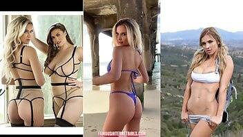 Shantal monique sexy bikini tease onlyfans videos insta leaked on leakfanatic.com