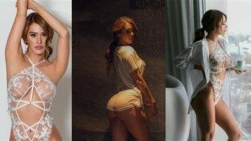 Yanet Garcia Topless Video and Photos  on leakfanatic.com