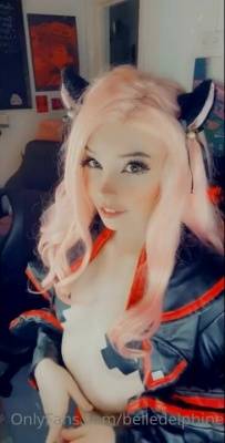 BELLE DELPHINE RYUKO COSPLAY ONLYFANS SET on leakfanatic.com