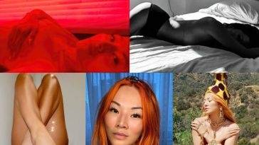 Tina Leung Topless & Sexy Collection on leakfanatic.com