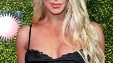 Gigi Gorgeous Looks Hot at the Sunny Vodka Launch Party on leakfanatic.com