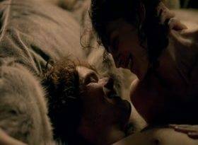 Caitriona Balfe Outlander (2014) s1e7 hd720p Sex Scene on leakfanatic.com