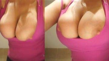 Imogenk  Big Boobs Bouncing Porn Video on leakfanatic.com