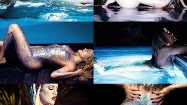 Khloe Kardashian Nude (1 Collage Photo) on leakfanatic.com