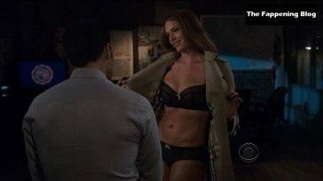 Amanda Righetti Sexy 13 Mentalist (5 Pics + Video) on leakfanatic.com