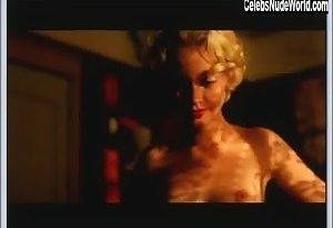 Lindy Booth in Century Hotel (2001) scene 2 Sex Scene on leakfanatic.com