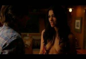 Janina Gavankar 13 True Blood (2008) 2 Sex Scene on leakfanatic.com