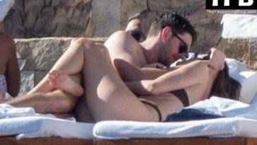 Niall Horan & Amelia Woolley Enjoy a Day in Cabo on leakfanatic.com