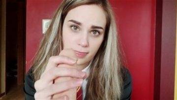 Hermione Nude First Handjob Cosplay Porn Video on leakfanatic.com