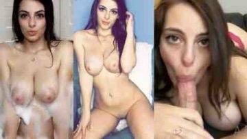Alexa Pearl Nudes And Blowjob Porn Video Leaked on leakfanatic.com