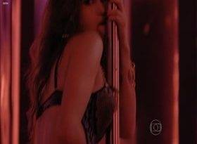 Nanda Costa O Cacador S01E11 (BR2014) 1080p Sex Scene on leakfanatic.com