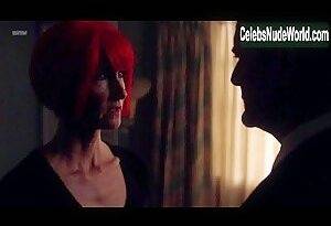 Laura Dern in Twin Peaks (series) (2017) Sex Scene on leakfanatic.com