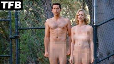 Yvonne Strahovski & Beau Garrett Nude 13 Chuck (4 Pics + Video) on leakfanatic.com