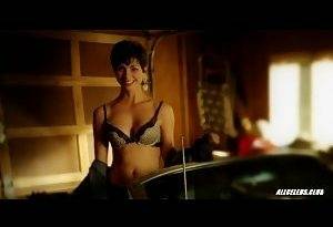 Morena Baccarin Nude Scenes 13 Homeland Sex Scene on leakfanatic.com