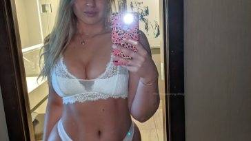 Iskra Lawrence Sexy (1 Photo) on leakfanatic.com