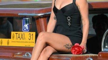 Lady Gaga Sexy (5 Hot Photos) on leakfanatic.com