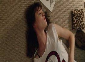 Vanessa Hudgens, Mackenzie Davis 13 Freaks Of Nature (2015) Sex Scene on leakfanatic.com