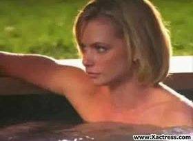 Jaime Pressly and Tiffani Amber Thiessen Sex Scene on leakfanatic.com