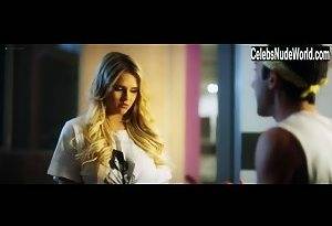 Kinsey Wolanski in Slasher Party (2019) Sex Scene on leakfanatic.com