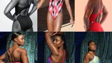 Simone Manuel Sexy Collection on leakfanatic.com
