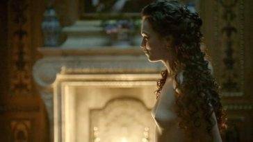 Anna Brewster Topless Scene from 'Versailles' on leakfanatic.com