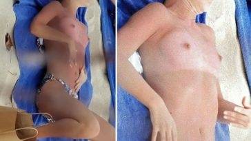 Natalie Portman Nude (1 Collage Photo) on leakfanatic.com