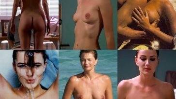 Paulina Porizkova Nude & Sexy Collection (28 Photos + Videos) on leakfanatic.com