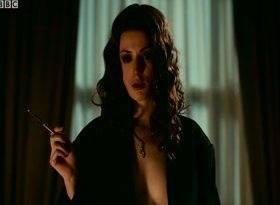 Gaite Jansen Peaky Blinders (2016) s3e4 HDTV 720p Sex Scene on leakfanatic.com