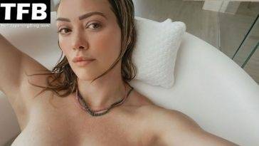 Hilary Duff Hot on leakfanatic.com