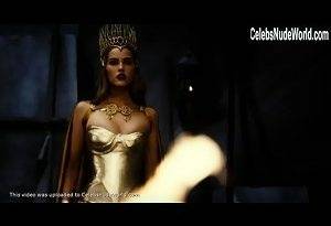 Freida Pinto in Immortals (2011) Sex Scene on leakfanatic.com