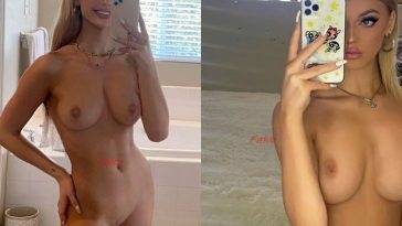 Loren Gray Nude Selfies Released (7 Photos) [Updated] on leakfanatic.com
