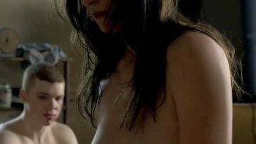 Isidora Goreshter Busty Boobs Sex In Shameless FREE on leakfanatic.com