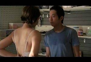 Lauren Cohan 13 Walking Dead (2010) Sex Scene on leakfanatic.com