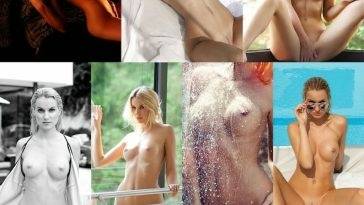 Dominique Regatschnig Nude (1 Collage Photo) on leakfanatic.com