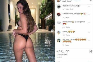 Nastya Nass Nude Twerk Ass Tease Video on leakfanatic.com