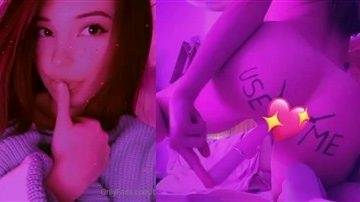 Belle Delphine Use Me  Nude Video on leakfanatic.com