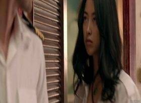 Zhu Zhu Secret Sharer [recapped] Sex Scene on leakfanatic.com