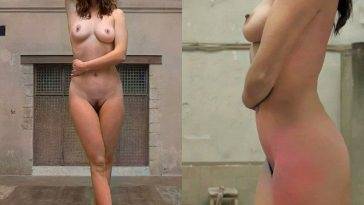 Léa Seydoux Full Frontal Nude 13 The French Dispatch (6 Pics + Video) - France on leakfanatic.com