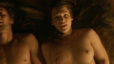 Erin Cummings Hard Sex Scene In Spartacus series 13 FREE VIDEO on leakfanatic.com