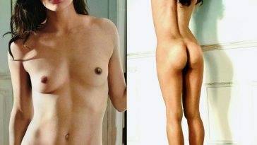 Milla Jovovich Nude Full Frontal (27 Colorized Photos) on leakfanatic.com