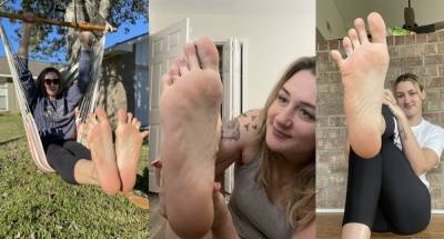 Blondi leak - OnlyFans SiteRip (@blondifeet) (94 videos + 402 pics) on leakfanatic.com