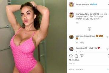 Victoria June New Nude Onlyfans Video Leaked on leakfanatic.com