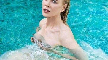 Nicole Kidman Sexy Pics on leakfanatic.com