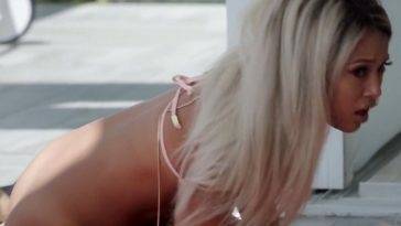 Karrueche Tran Nude Butt And Sex Scene In Claws Series 13 FREE VIDEO on leakfanatic.com