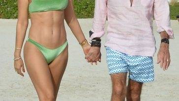 Nigora Bannatyne and Her Husband Enjoy Dubai Getaway on leakfanatic.com